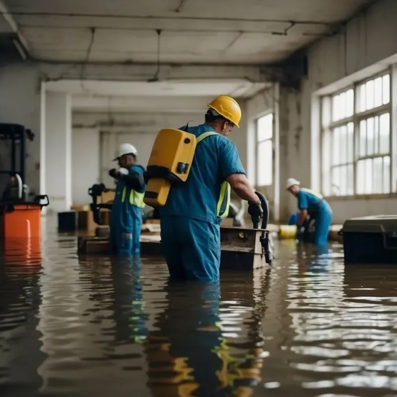 Emergency Water Extraction And Removal in Las Flores, CA